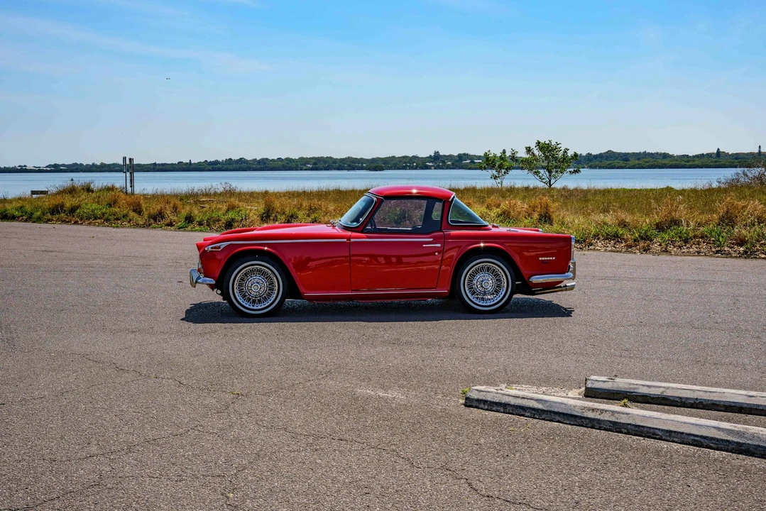 1968 Triumph TR5/TR250 - Image 20 of 21