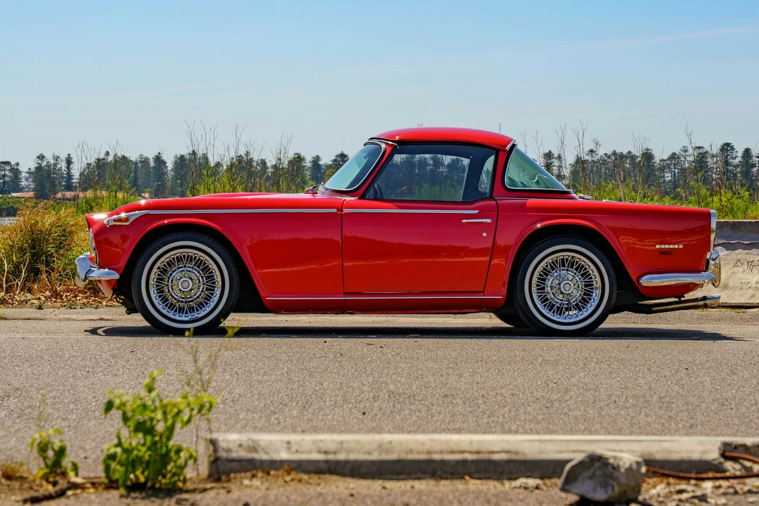 1968 Triumph TR5/TR250 - Image 12 of 21