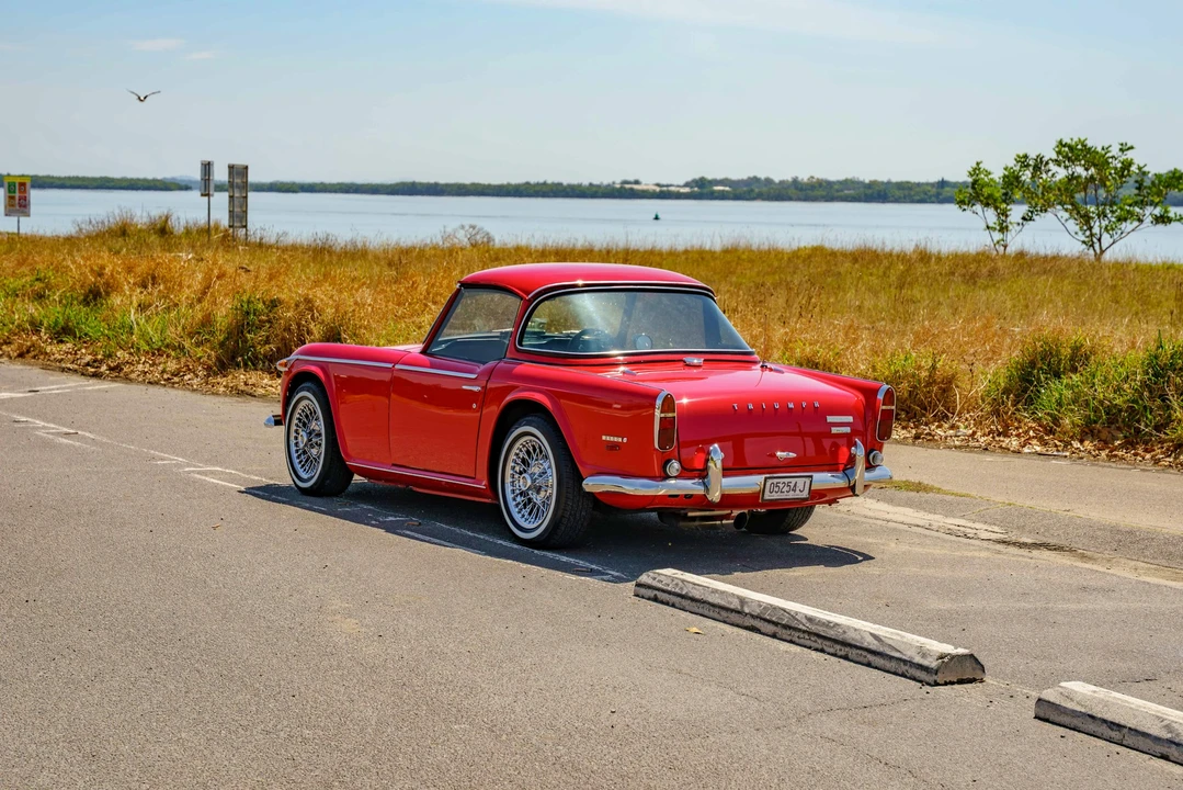 1968 Triumph TR5/TR250 - Image 21 of 21