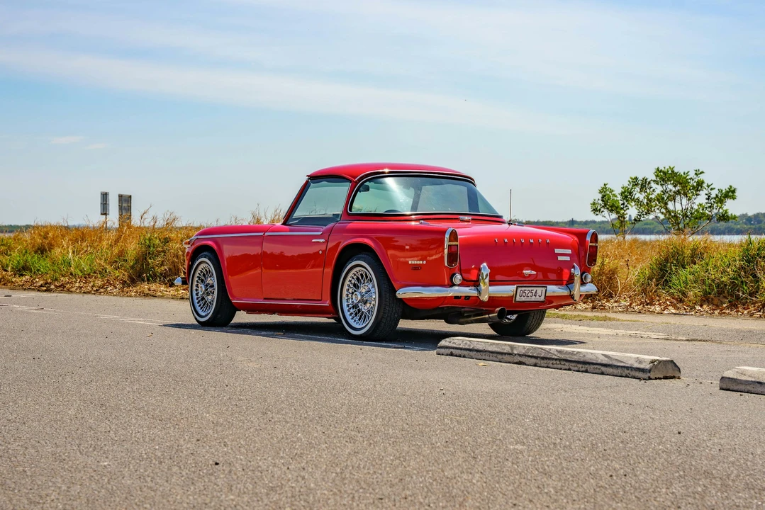 1968 Triumph TR5/TR250 - Image 13 of 21