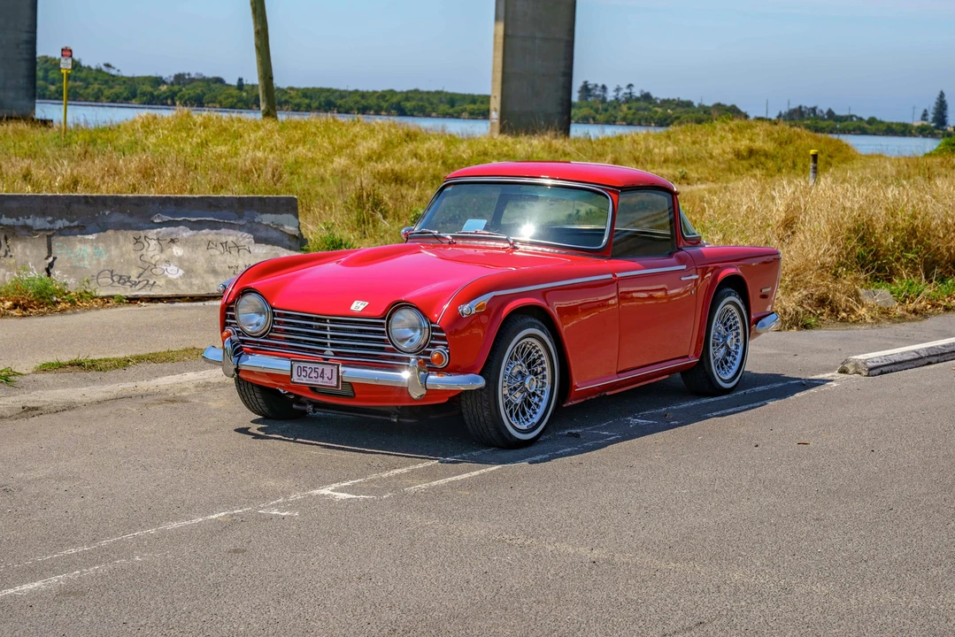 1968 Triumph TR5/TR250 - Image 19 of 21