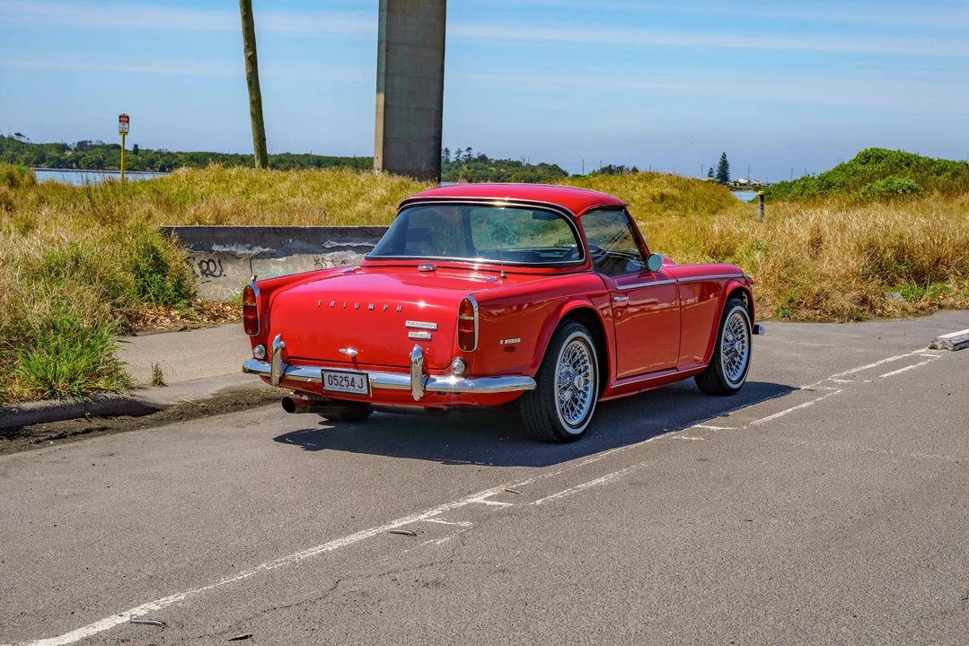 1968 Triumph TR5/TR250 - Image 15 of 21