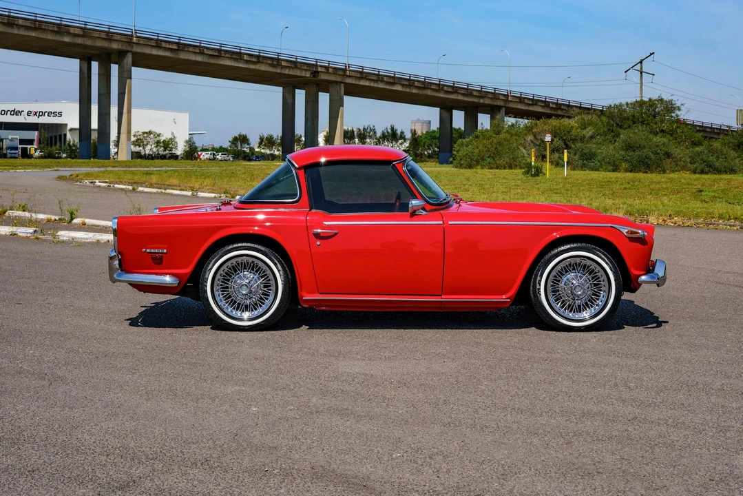 1968 Triumph TR5/TR250 - Image 16 of 21