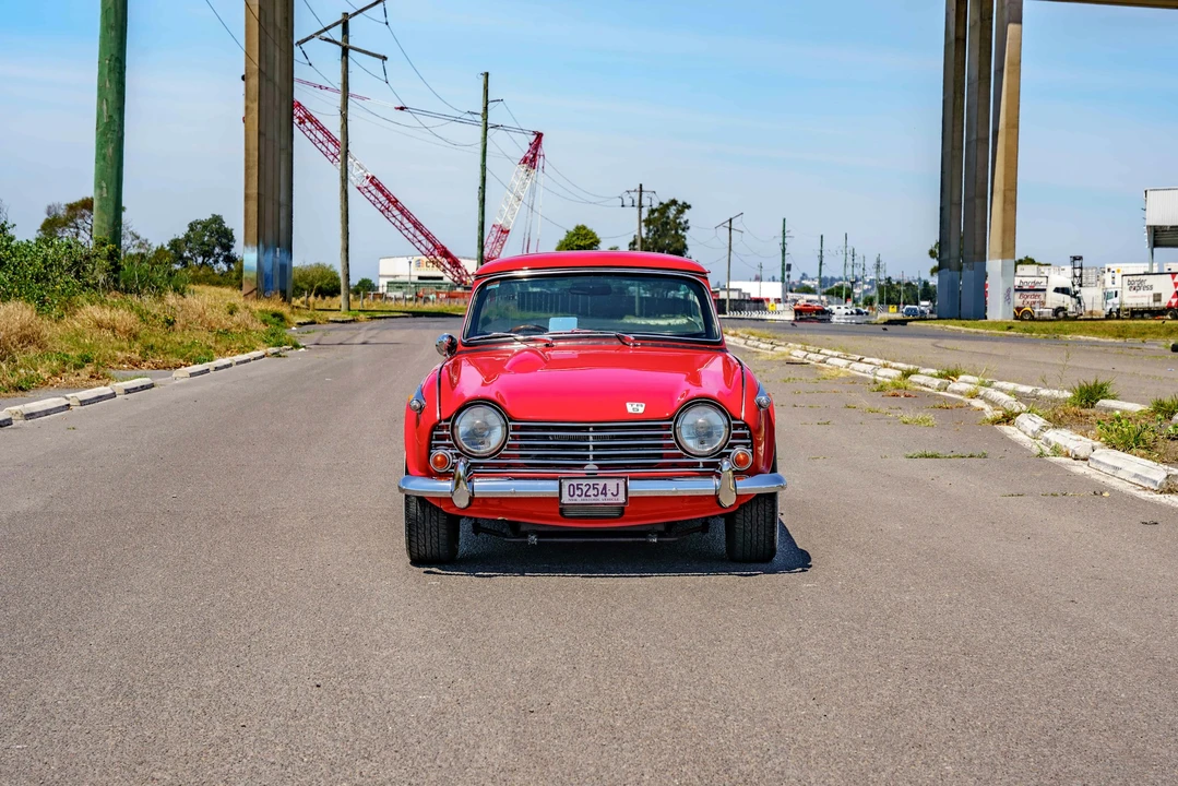 1968 Triumph TR5/TR250 - Image 10 of 21