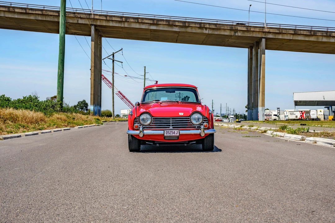 1968 Triumph TR5/TR250 - Image 18 of 21