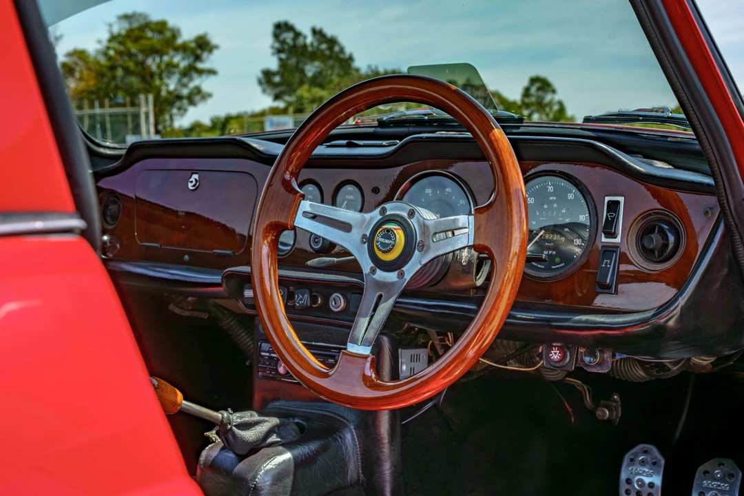 1968 Triumph TR5/TR250 - Image 4 of 21