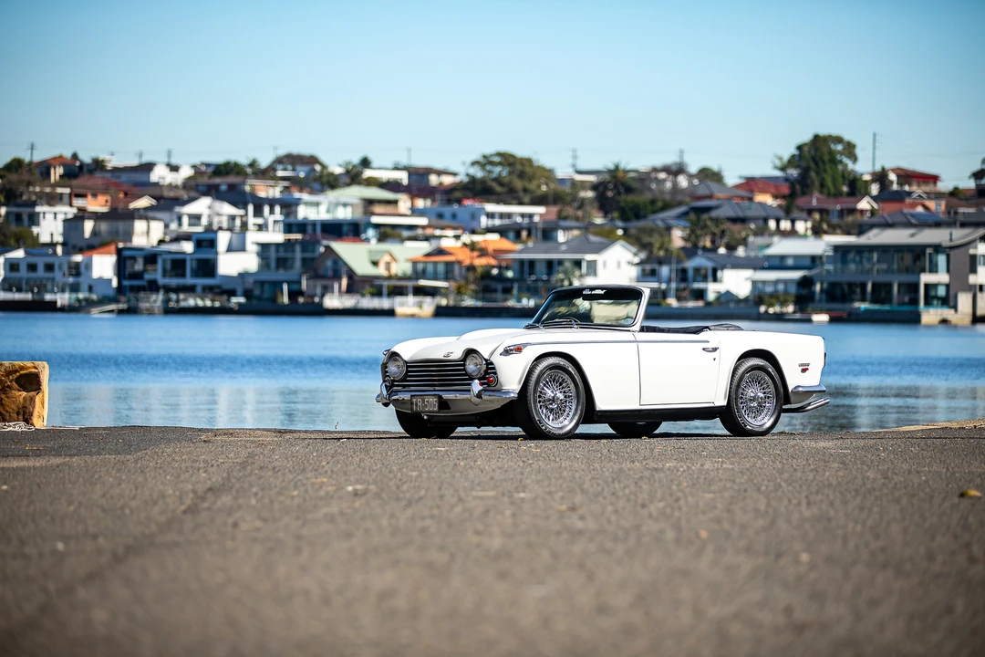 1968 Triumph TR5/TR250 - Image 27 of 31