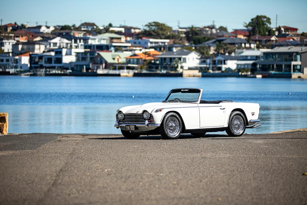 1968 Triumph TR5/TR250 - Image 28 of 31