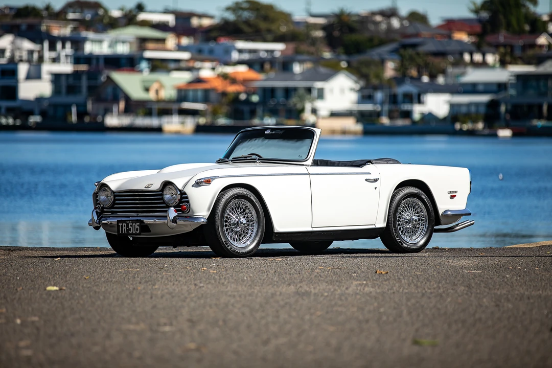 1968 Triumph TR5/TR250 - Image 29 of 31