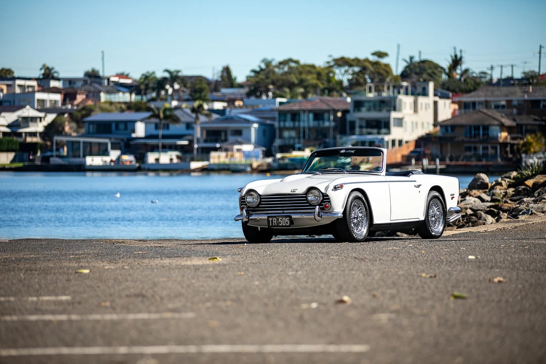1968 Triumph TR5/TR250 - Image 30 of 31
