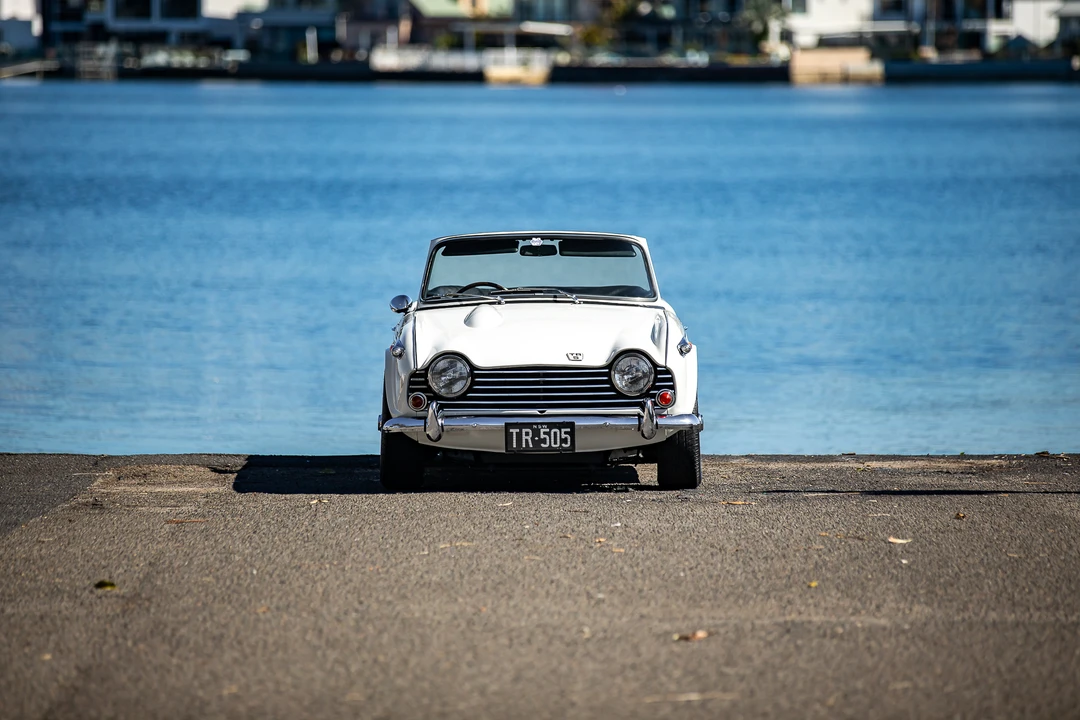1968 Triumph TR5/TR250 - Image 31 of 31