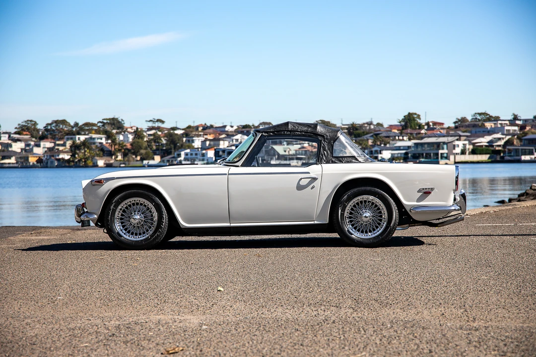 1968 Triumph TR5/TR250 - Image 23 of 31