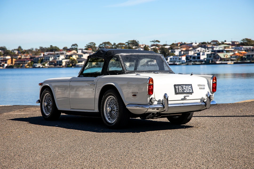 1968 Triumph TR5/TR250 - Image 22 of 31