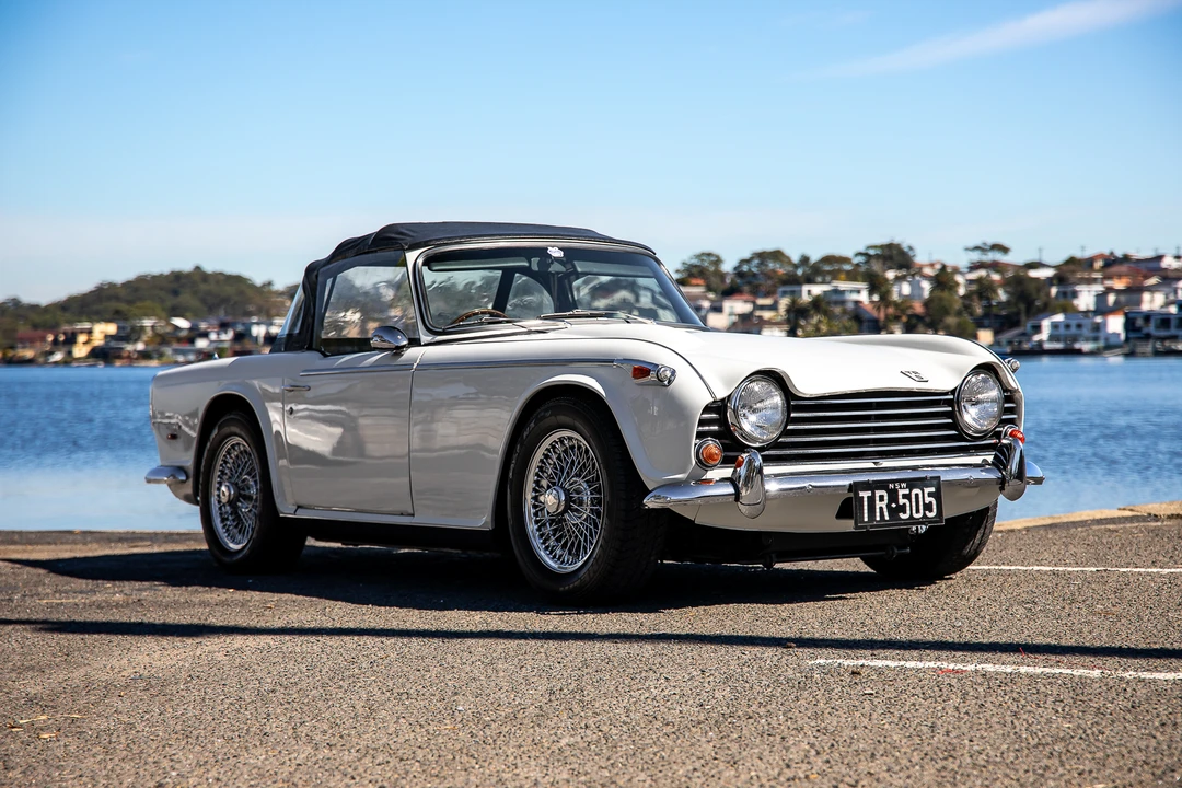 1968 Triumph TR5/TR250 - Image 11 of 31