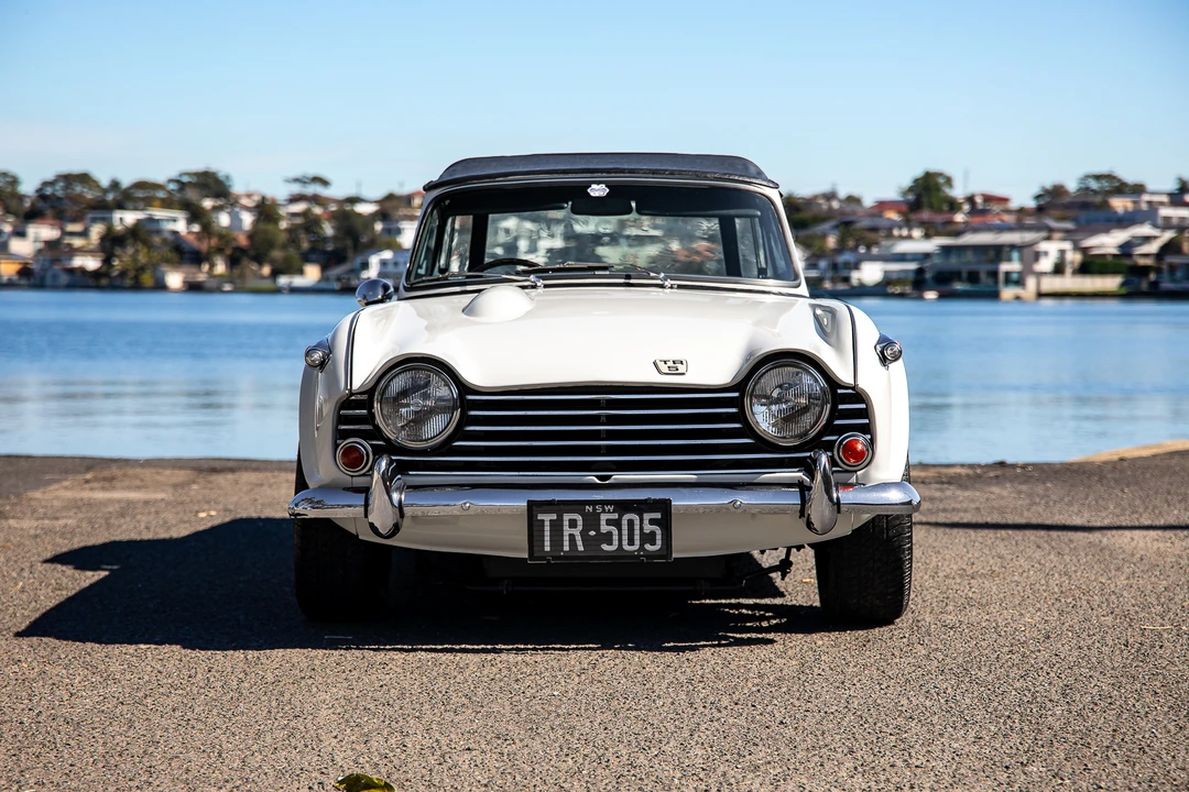 1968 Triumph TR5/TR250 - Image 10 of 31