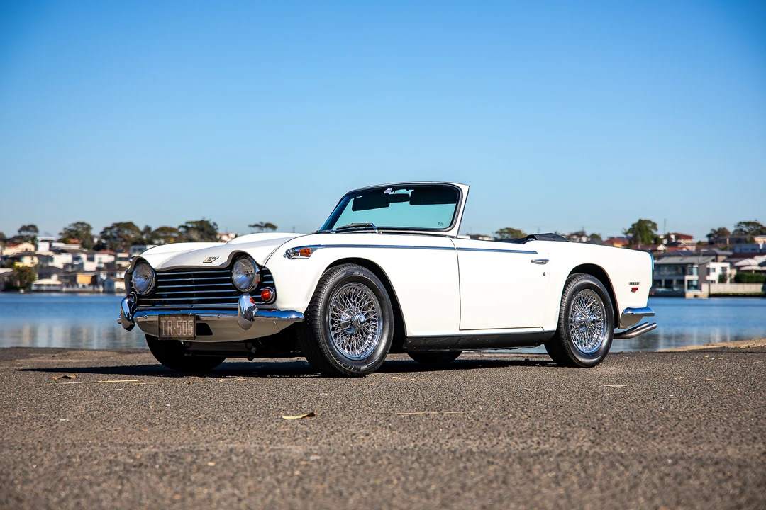 1968 Triumph TR5/TR250 - Image 24 of 31