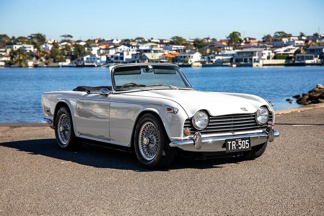 1968 Triumph TR5/TR250 - Image 19 of 31