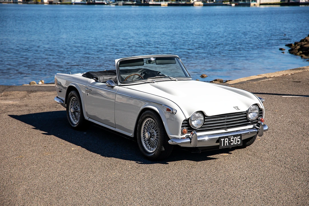 1968 Triumph TR5/TR250 - Image 20 of 31