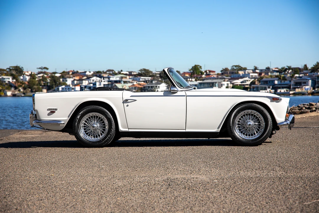 1968 Triumph TR5/TR250 - Image 4 of 31