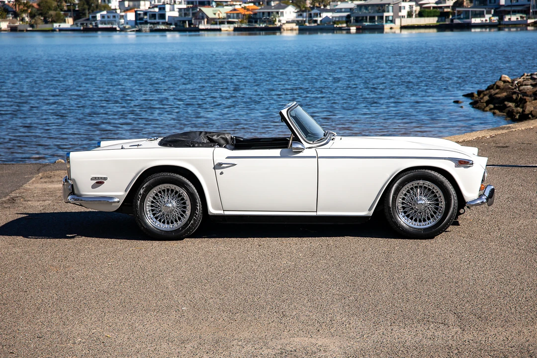 1968 Triumph TR5/TR250 - Image 12 of 31