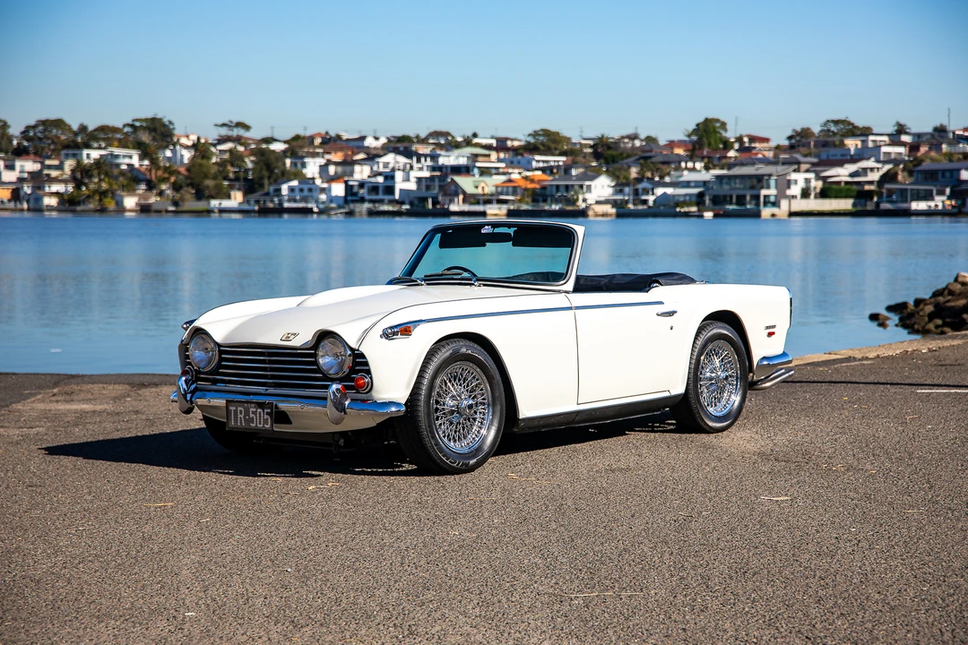 1968 Triumph TR5/TR250 - Image 25 of 31