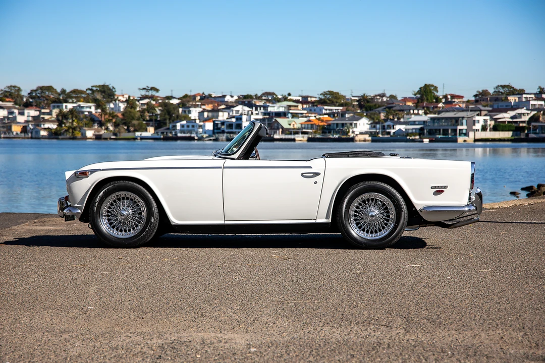 1968 Triumph TR5/TR250 - Image 8 of 31