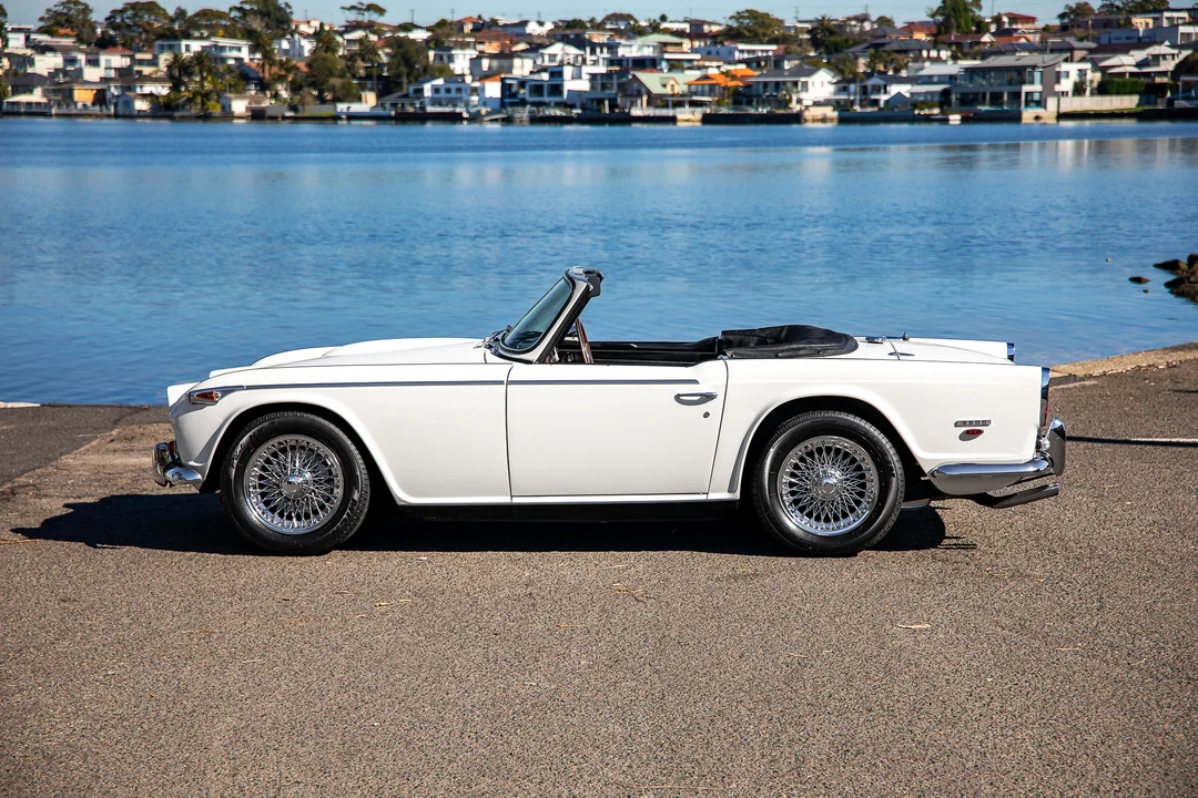 1968 Triumph TR5/TR250 - Image 16 of 31