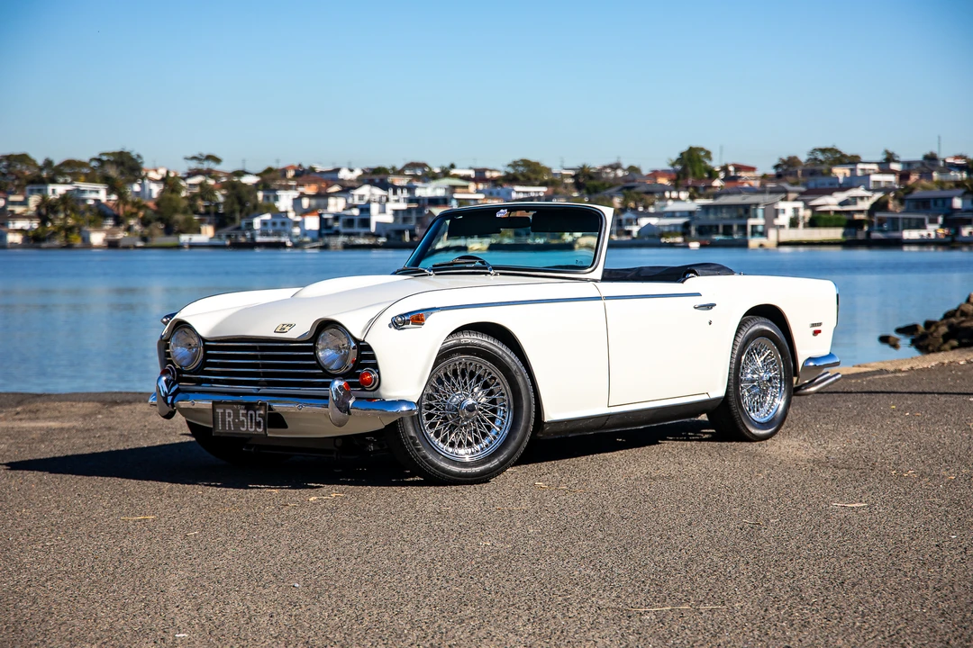 1968 Triumph TR5/TR250 - Image 17 of 31