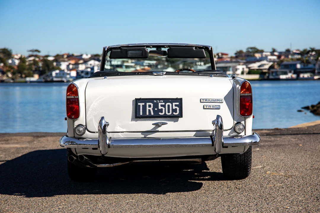 1968 Triumph TR5/TR250 - Image 6 of 31