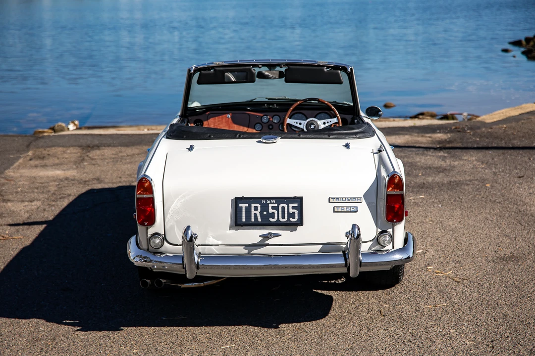 1968 Triumph TR5/TR250 - Image 14 of 31