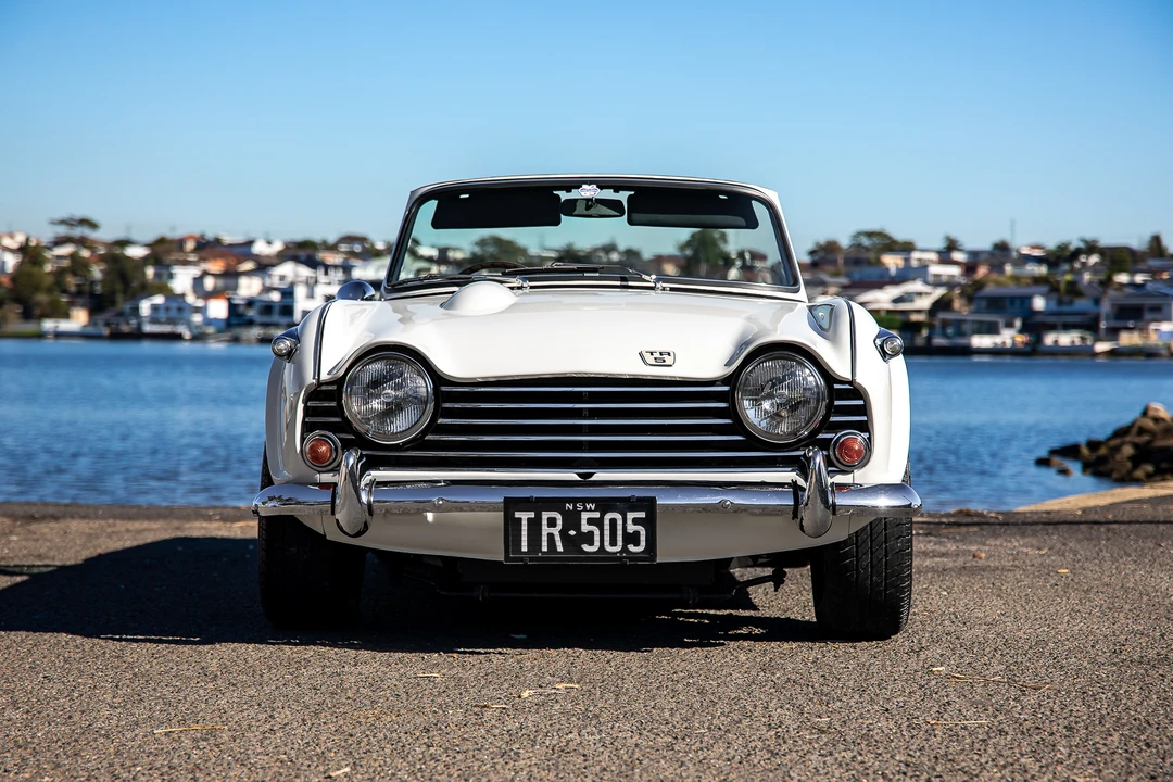 1968 Triumph TR5/TR250 - Image 2 of 31