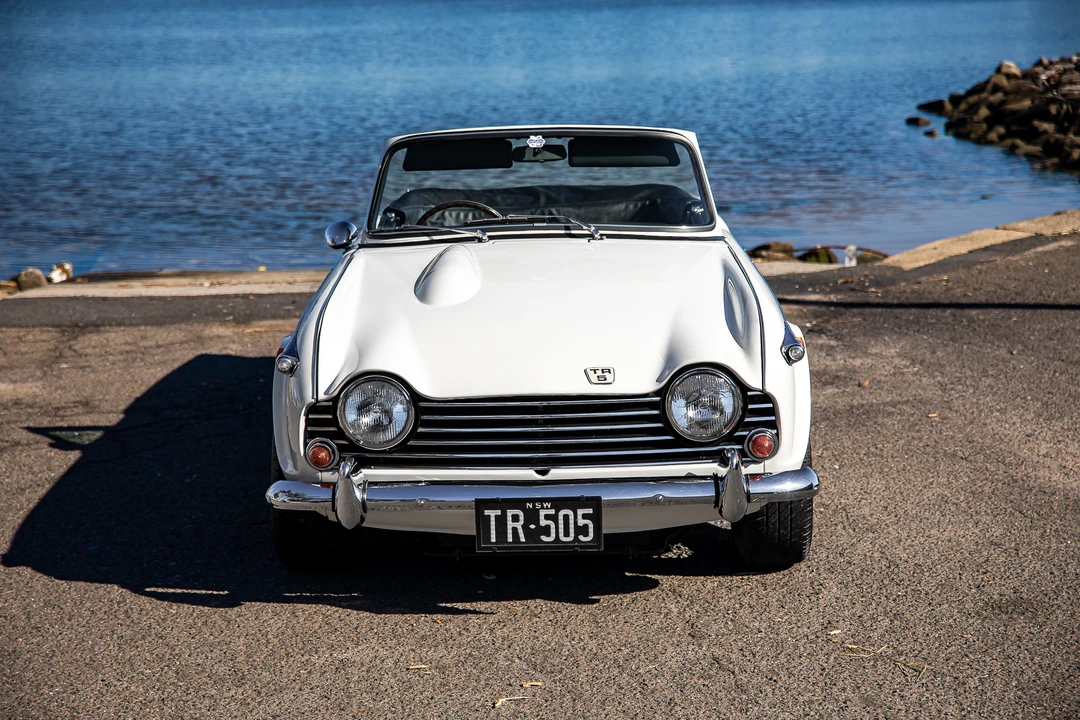 1968 Triumph TR5/TR250 - Image 18 of 31