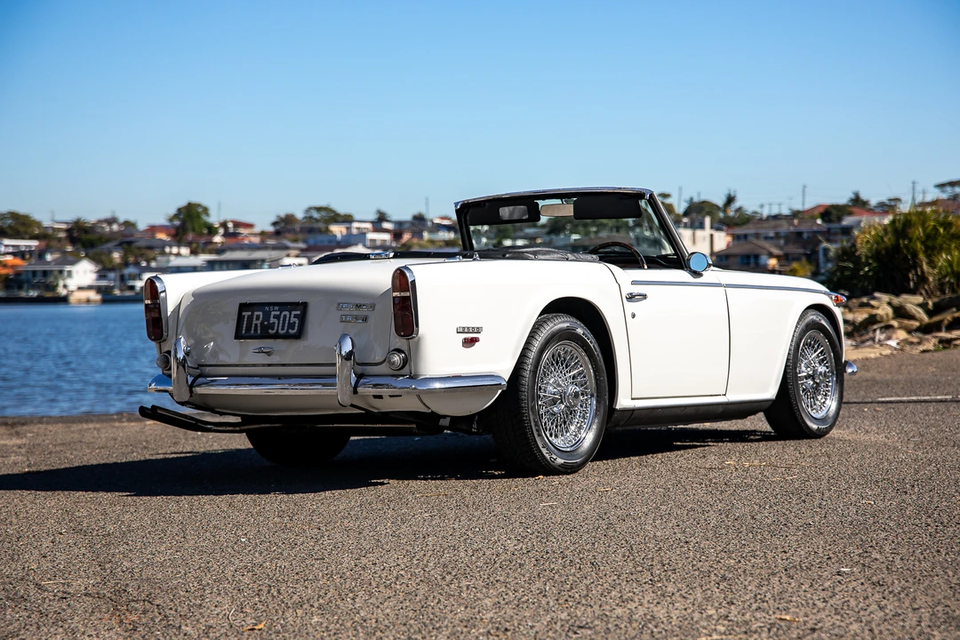1968 Triumph TR5/TR250 - Image 5 of 31
