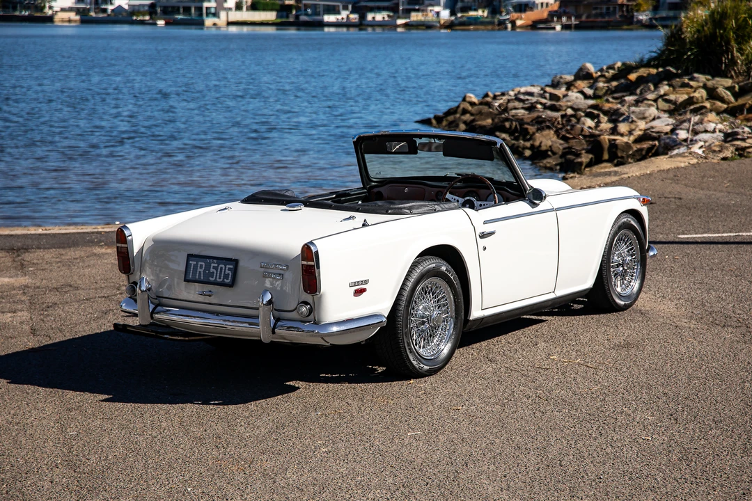 1968 Triumph TR5/TR250 - Image 13 of 31