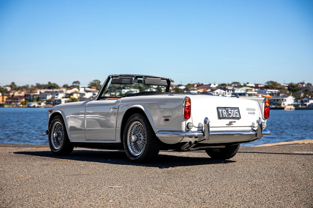 1968 Triumph TR5/TR250 - Image 7 of 31