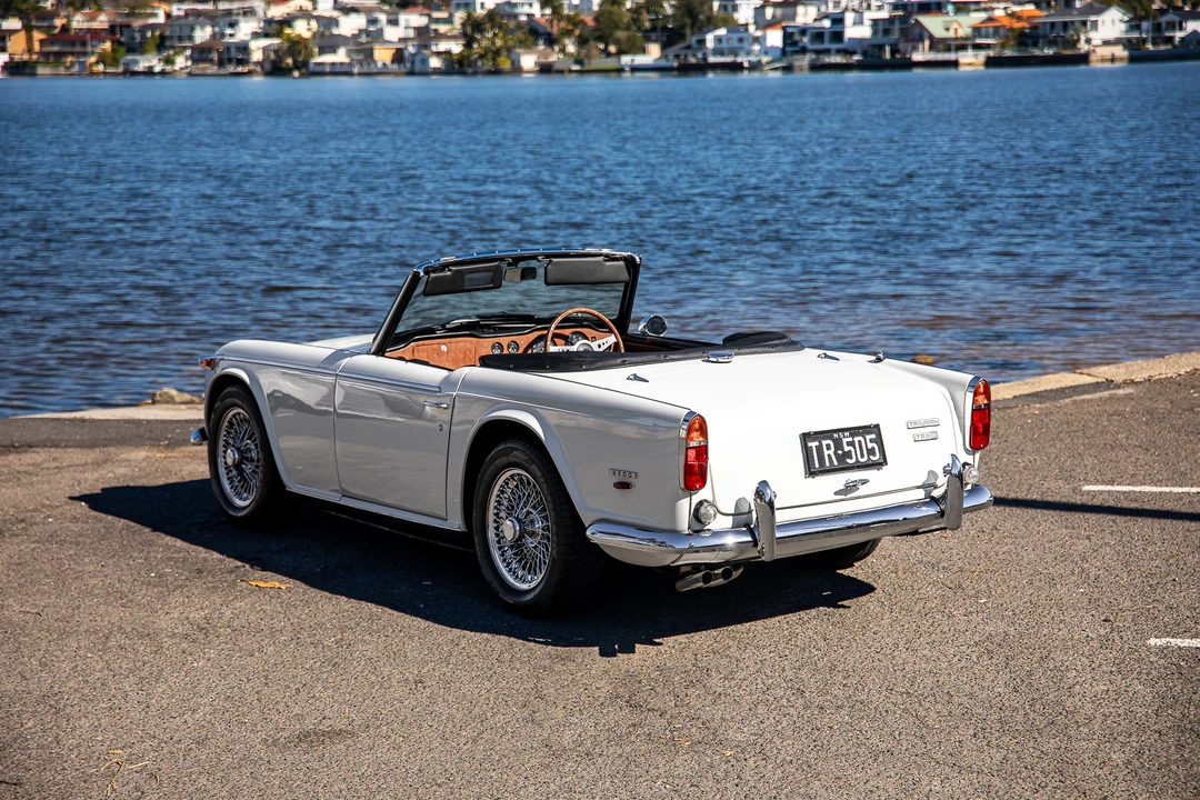 1968 Triumph TR5/TR250 - Image 15 of 31