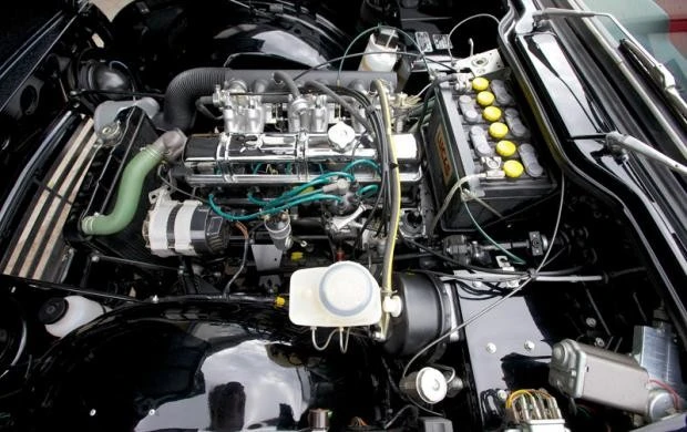1968 Triumph TR5/TR250 - Image 8 of 11
