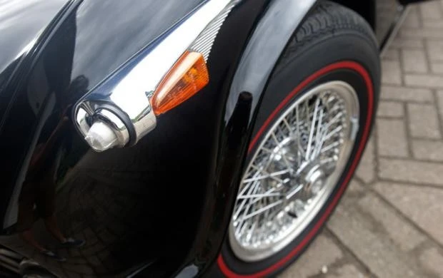 1968 Triumph TR5/TR250 - Image 4 of 11