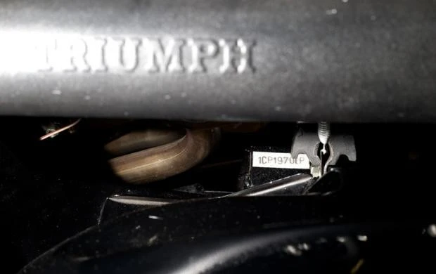 1968 Triumph TR5/TR250 - Image 9 of 11
