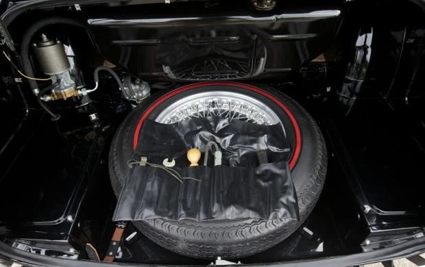 1968 Triumph TR5/TR250 - Image 11 of 11
