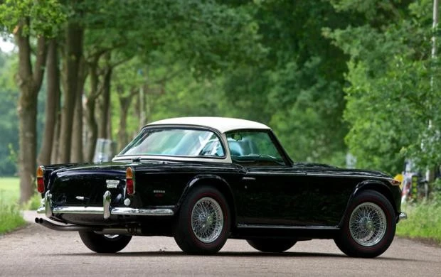 1968 Triumph TR5/TR250 - Image 3 of 11