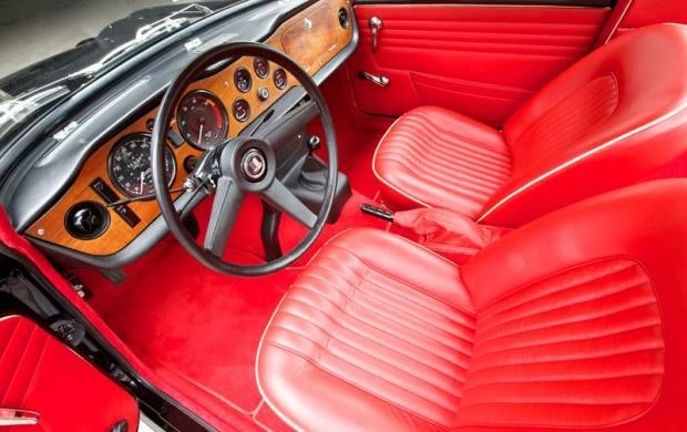 1968 Triumph TR5/TR250 - Image 5 of 11