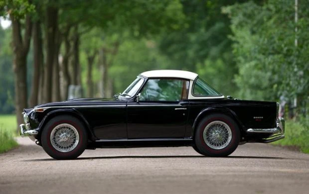 1968 Triumph TR5/TR250 - Image 2 of 11