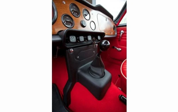 1968 Triumph TR5/TR250 - Image 6 of 11
