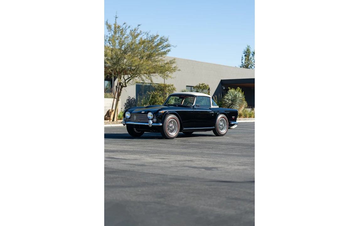 1968 Triumph TR5/TR250 - Image 12 of 31