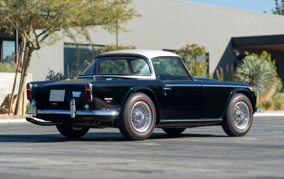 1968 Triumph TR5/TR250 - Image 3 of 31