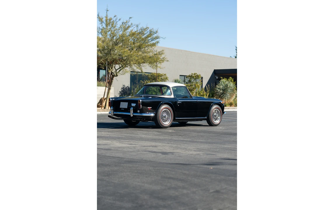1968 Triumph TR5/TR250 - Image 4 of 31
