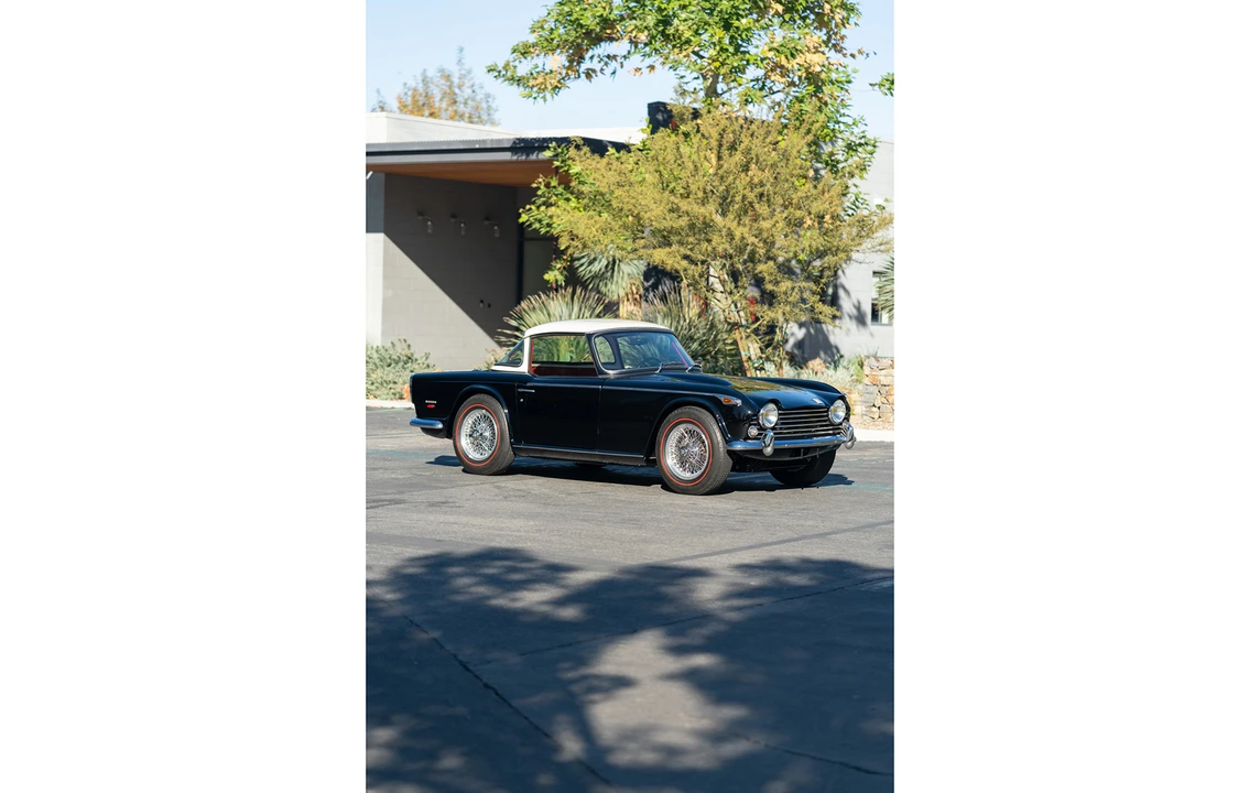 1968 Triumph TR5/TR250 - Image 19 of 31
