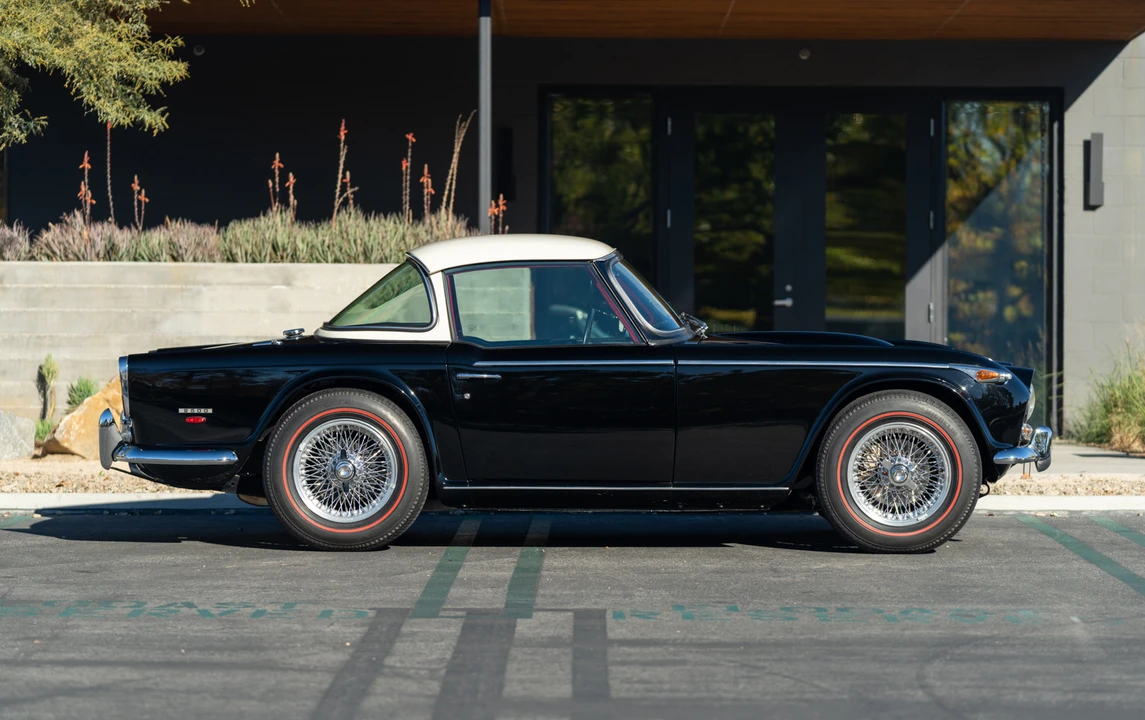 1968 Triumph TR5/TR250 - Image 2 of 31
