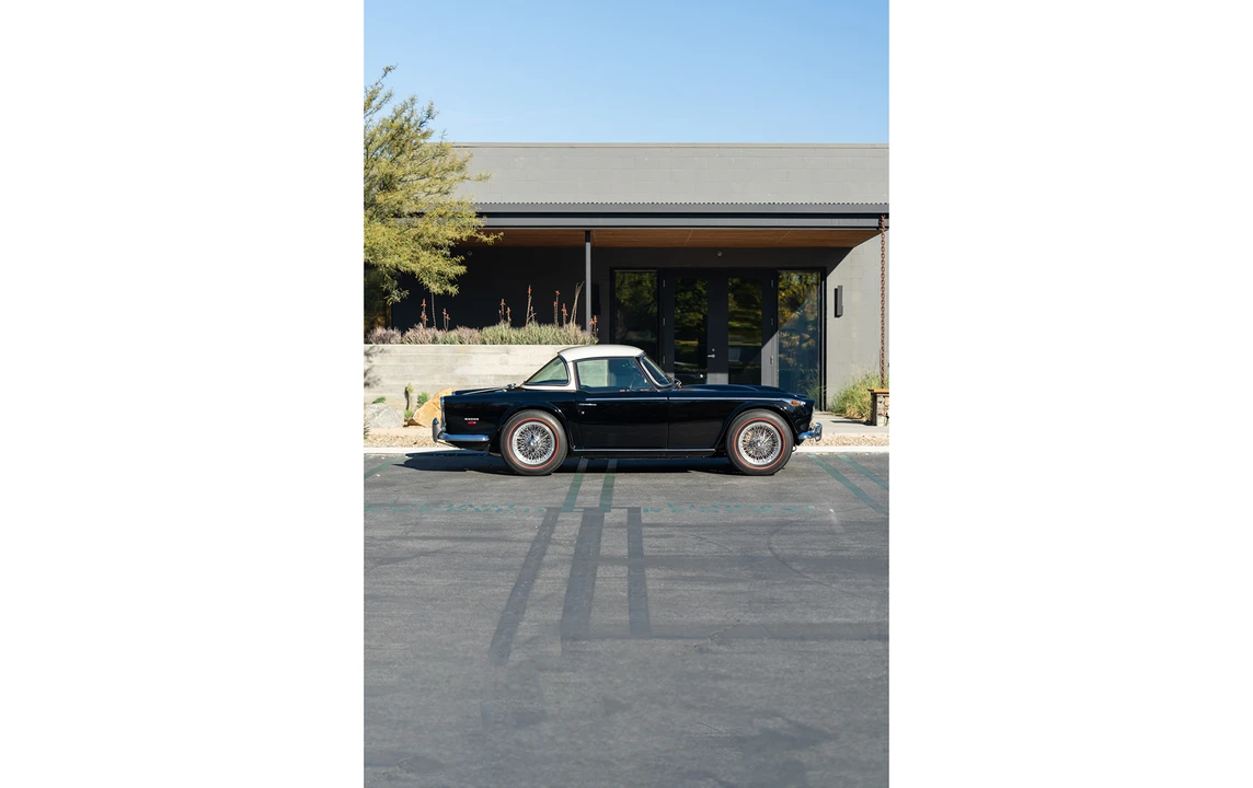 1968 Triumph TR5/TR250 - Image 20 of 31